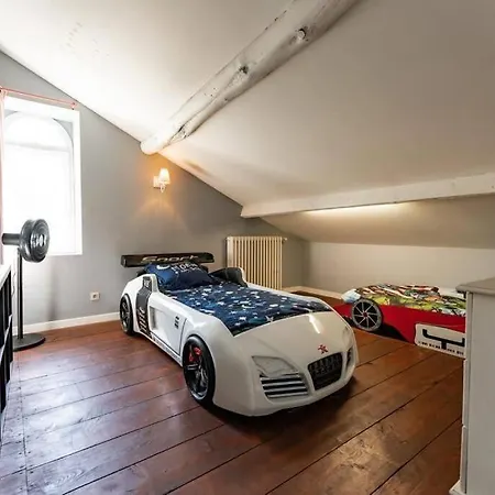 Сasa de vacaciones Maison Au Coeur De Avec Parking Prive Valence (Drome)