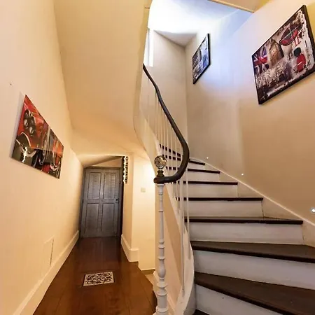 Сasa de vacaciones Maison Au Coeur De Avec Parking Prive