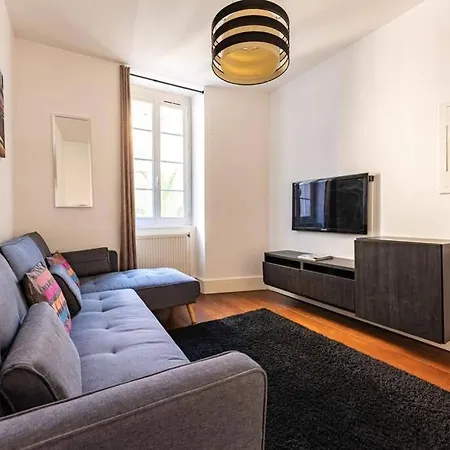Сasa de vacaciones Maison Au Coeur De Avec Parking Prive *
