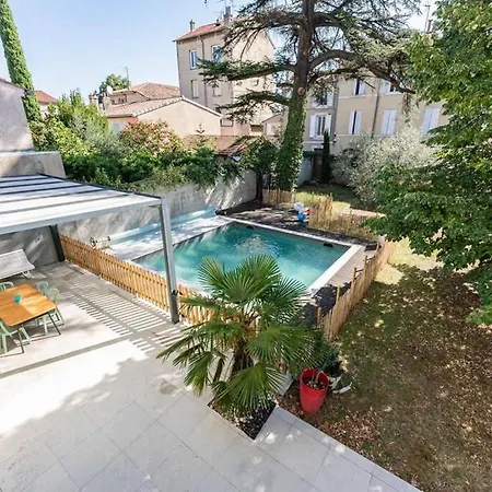 Сasa de vacaciones Maison Au Coeur De Avec Parking Prive Valence (Drome)